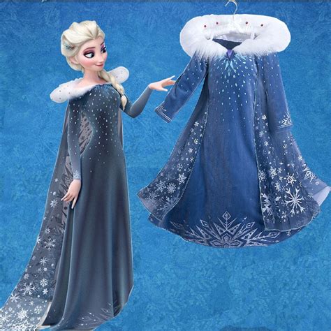 elsa from frozen dress|elsa dress surprise.